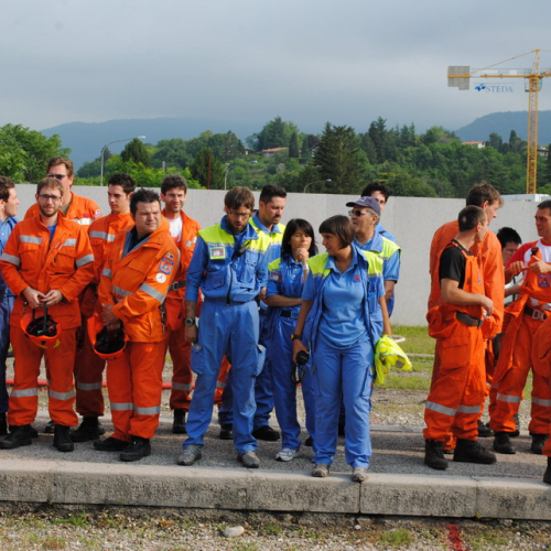 Olimpiadi dell'Antincendio Boschivo n. 34 / 67575