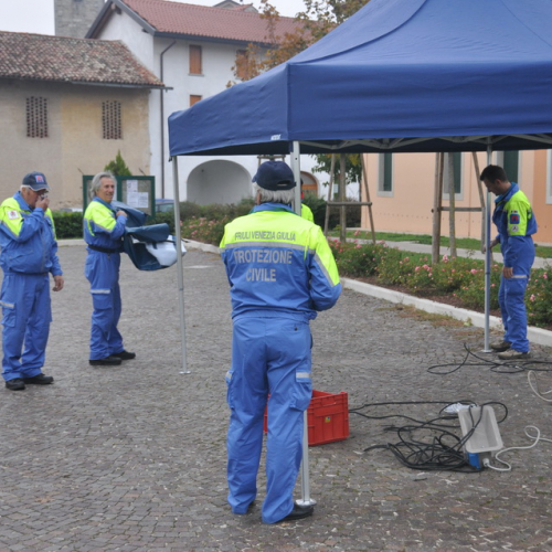 Addestramento ricerca persone 10/11 n. 68 / 88411