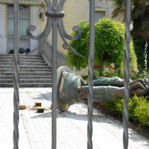 Terremoto Emilia Romagna n. 37 / 81469