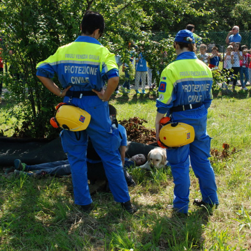 Attivit‡ formazione/divulgazione presso scuola Colugna n. 46 / 109917