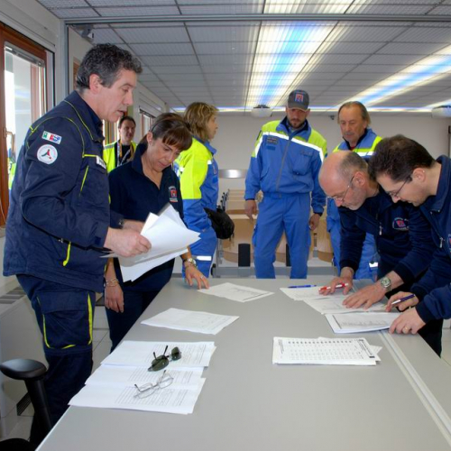 Prima partenza soccorsi 12 / 37139