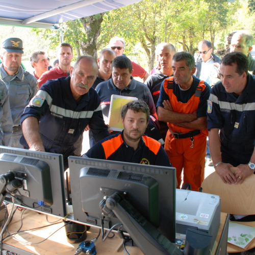 Incontro tecnico a Entracque n. 32 / 71437