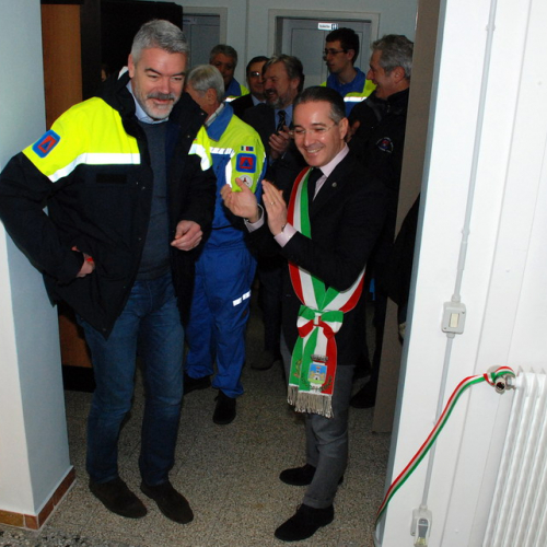 Inaugurazione Sala Operativa Pc Latisana n. 9 / 104068