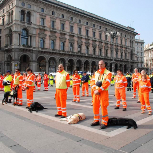 Celebrazioni San Pio - Milano 2008 38 / 29565
