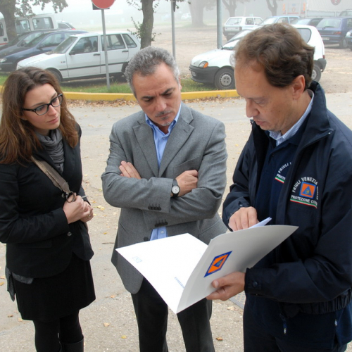 L'Assessore Ciriani incontra il Sindaco di Mirandola n. 5 / 87180