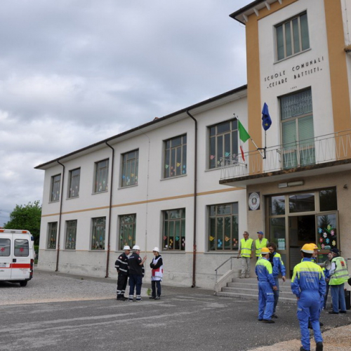 Evacauazione scuola n. 3 / 94864