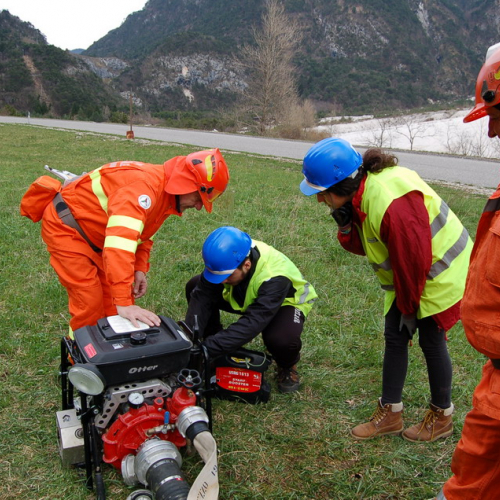 Campi scuola Attivit‡ AIB (26.03.14) n. 82 / 105790