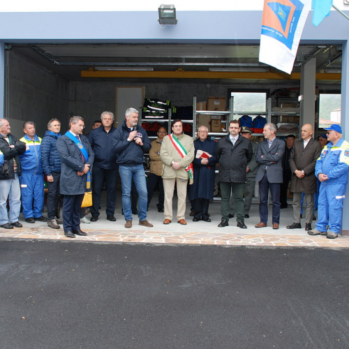 Inaugurazione Sede Pc Ragogna n. 13 / 106935