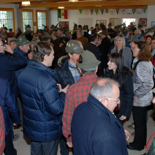 Inaugurazione Sede A.N.A. Zoppola n. 65 / 91534