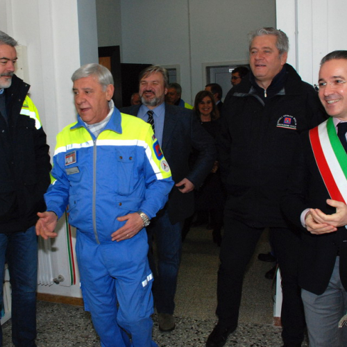 Inaugurazione Sala Operativa Pc Latisana n. 10 / 104069