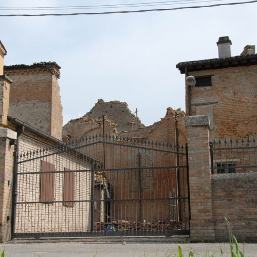 Terremoto Emilia Romagna n. 39 / 81471