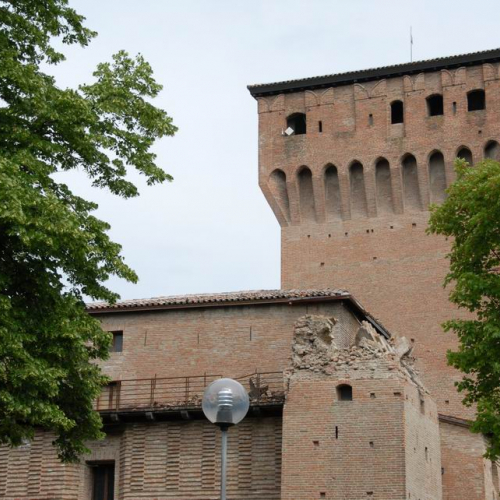 Terremoto Emilia Romagna n. 43 / 81475