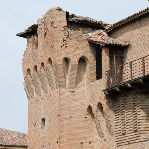 Terremoto Emilia Romagna n. 44 / 81476