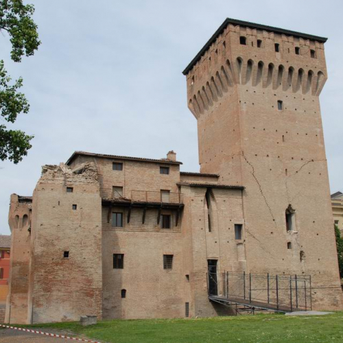 Terremoto Emilia Romagna n. 45 / 81477