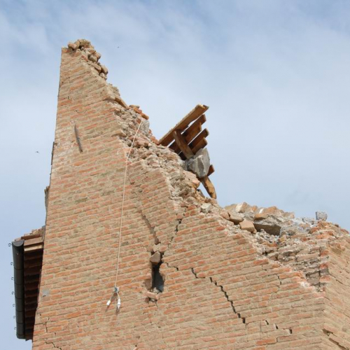 Terremoto Emilia Romagna n. 49 / 81481