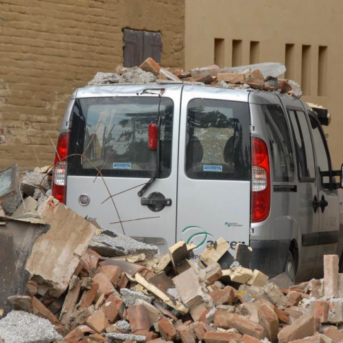 Terremoto Emilia Romagna n. 50 / 81482