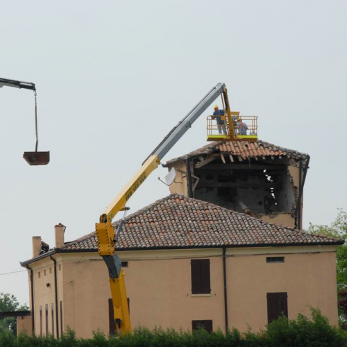Terremoto Emilia Romagna n. 51 / 81483