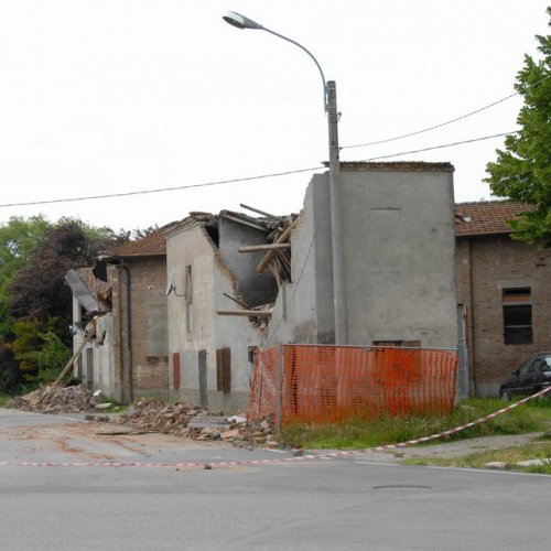 Terremoto Emilia Romagna n. 53 / 81485