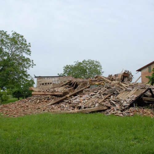 Terremoto Emilia Romagna n. 54 / 81486