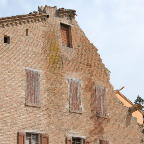 Terremoto Emilia Romagna n. 55 / 81487