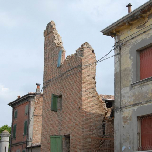Terremoto Emilia Romagna n. 57 / 81489
