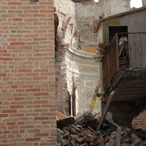 Terremoto Emilia Romagna n. 59 / 81491