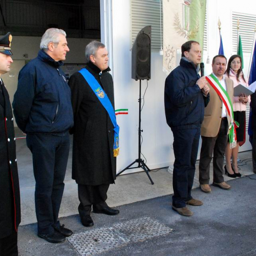 Inaugurazione sede Bagnaria Arsa n. 18 / 73346