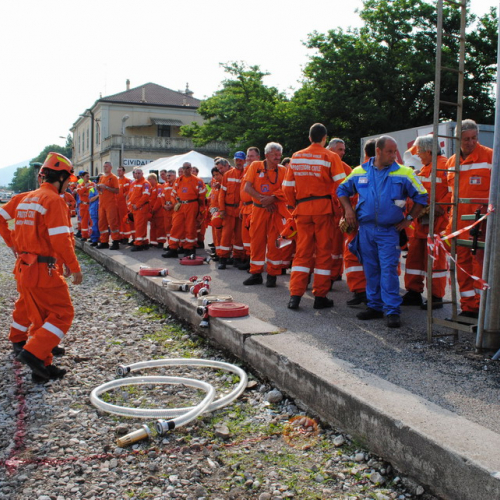Olimpiadi dell'Antincendio Boschivo n. 37 / 67578