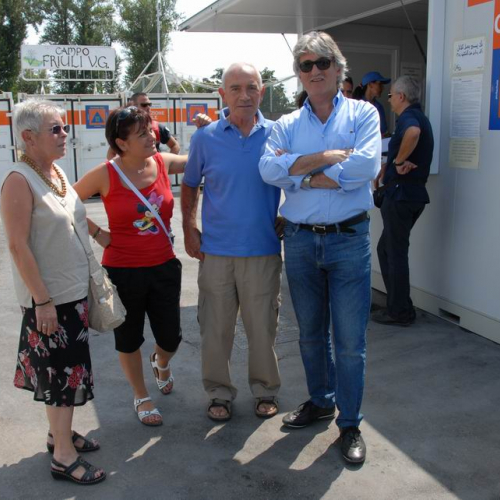 Visita Tondo e Ciriani a Mirandola n. 54 / 85085