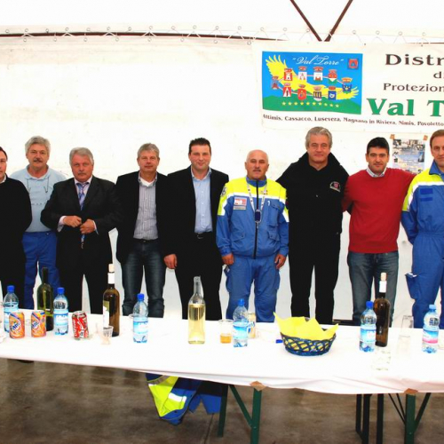 Primo raduno Distretto Val Torre" 2""rimo raduno "Distretto""imo radun" / 31040