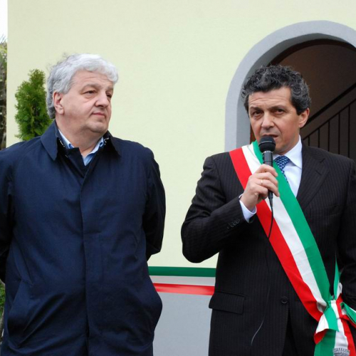 Inaugurazione sede comunale Trivignano 19 / 36746