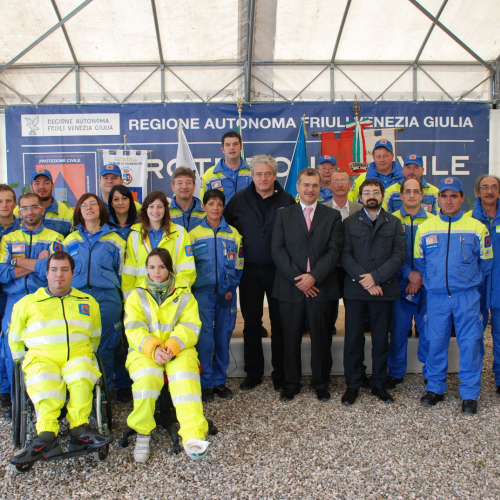 Inaugurazione sede Talmassons n. 64 / 58462