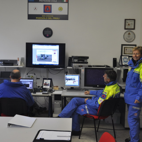 Addestramento ricerca persone 10/11 n. 71 / 88414