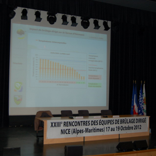 Incontro nell'ambito del Progetto n. 15-2-3-IT ALPF FIRS n. 38 / 87830