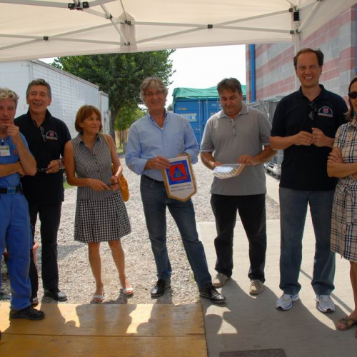 Visita Tondo e Ciriani a Mirandola n. 55 / 85086