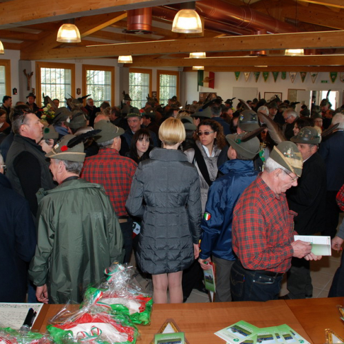 Inaugurazione Sede A.N.A. Zoppola n. 66 / 91535