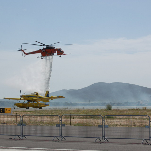 Foto manifestazione aerea n. 29 / 22786