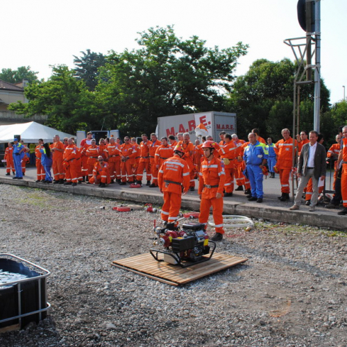 Olimpiadi dell'Antincendio Boschivo n. 39 / 67580