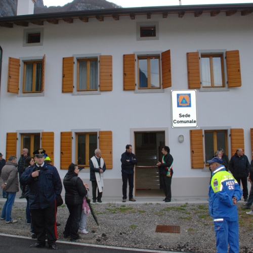 Inaugurazione sede Cimolais n. 7 / 78188