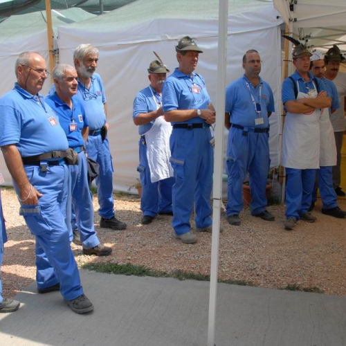 Visita Tondo e Ciriani a Mirandola n. 56 / 85087