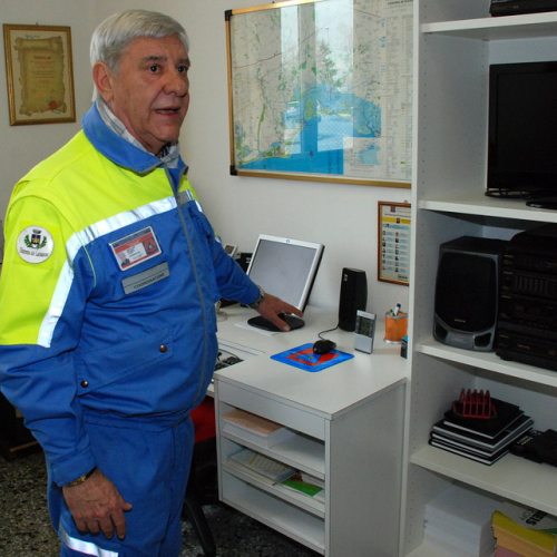 Inaugurazione Sala Operativa Pc Latisana n. 11 / 104070