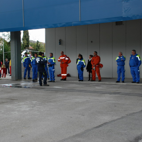 Manifestazione internazionale del volontariato di Gorizia n. 94 / 30228