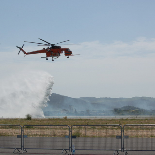 Foto manifestazione aerea n. 30 / 22787