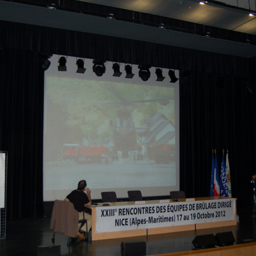 Incontro nell'ambito del Progetto n. 15-2-3-IT ALPF FIRS n. 40 / 87832