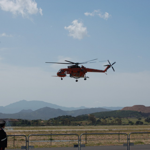 Foto manifestazione aerea n. 31 / 22788