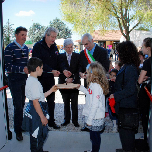 Inaugurazione sede Santa Maria la Longa 25 / 38339