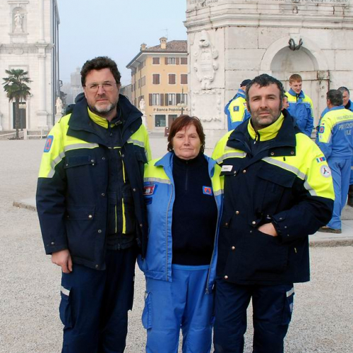 Cerimonia di premiazione n. 56 / 73309