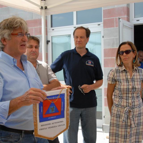 Visita Tondo e Ciriani a Mirandola n. 58 / 85089