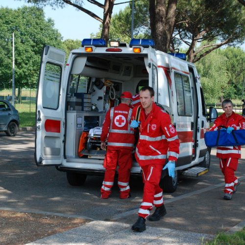 Attivit‡ formazione/divulgazione presso scuola Colugna n. 47 / 109918