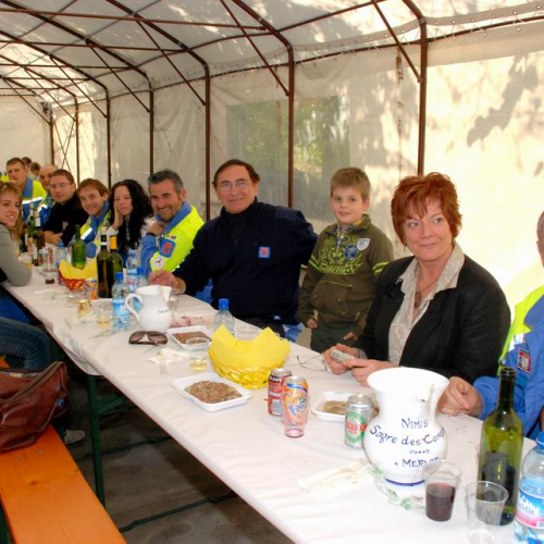 Primo raduno Distretto Val Torre" 5""rimo raduno "Distretto""imo radun" / 31043